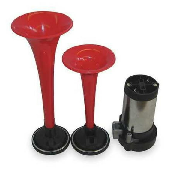 Engine Compartment Mount Dual Tone Wolo 809-24 24 Volt Engine Compartment Mount Dual Tone Wolo 809-24 24 Volt